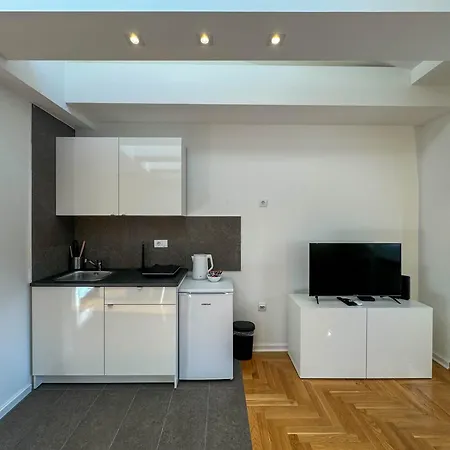 Cozy Center * Belgrado