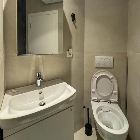 Apartamento Cozy Center *