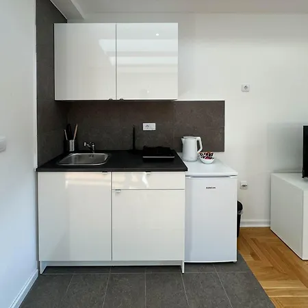 Apartamento Cozy Center Belgrado